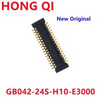 10PCS GB042-24S-H10-E3000 0.4mm pitch 24PIN female Connector 100% new and original WATTY Electronics