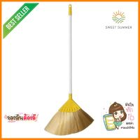 ไม้กวาดไนลอน BE MAN สีทองNYLON BROOM BE MAN GOLD **หมดแล้วหมดเลย**