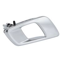 Car Interior Door Inner Handle for Ranger 2012-2021 Everest 2015-2021 BT50 2012-2019 Silver Grey