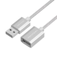 【HOT】 SkyScraper Store ตัวผู้ทีเสียบยูเอสบีสายต่อขยายสำหรับคอมพิวเตอร์มือถือ HDD USB 2.0ซิงค์ข้อมูลสายเคเบิลต่อโทรศัพท์ข้อมูลความเร็วสูง