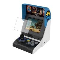 【♘COD Free Cas♘】 uk7asf ฝาครอบป้องกันกระจกเทมเปอร์สำหรับ Snk Neogeo คอนโซลเกมมินิแพ็คจอ Lcd ป้องกันฟิล์มป้องกัน