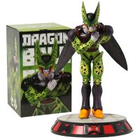 Dragonball Gentleman Cell Collectible Model Action Figure Toys for Children