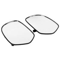 ♨ Motorcycle Rear View Mirrors Glass For Honda Goldwing Gold wing GL1800 GL 1800 2001-2017 2016 2015 Left/Right Side Clear