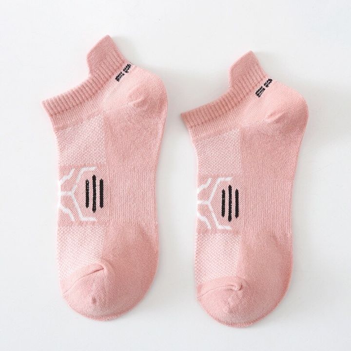 spring-summer-cotton-women-sports-socks-high-quality-running-breathable-female-ankle-socks
