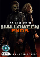 DVD หนังใหม่ หนังดีวีดี เสียงไทยมาสเตอร์ Halloween Ends ปิดฉากฮาโลวีน