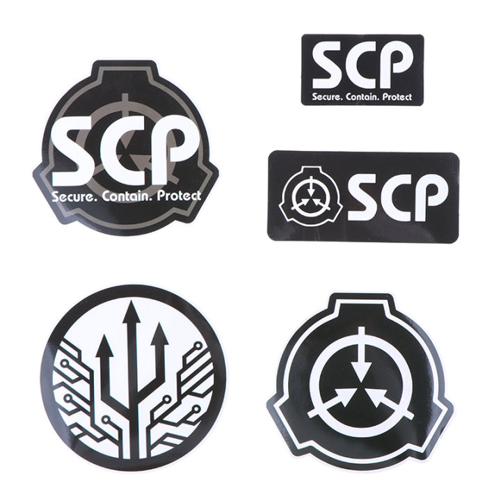 Scp Decal 