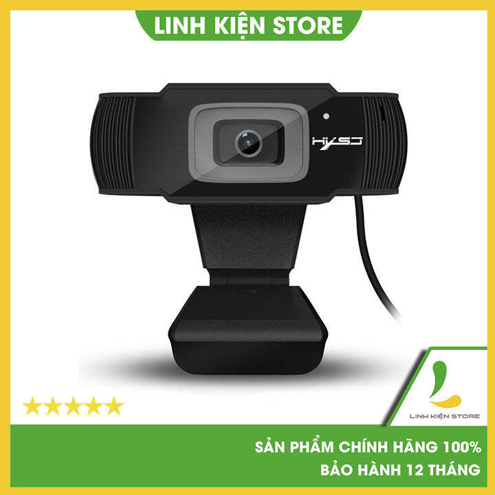 Hxsj best sale s70 webcam