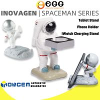 INOVAGEN Spaceman For Apple Watch Charging Stand/Desk Phone Holder/Tablet Stand,ผู้ถือโทรศัพท์/แท็บเล็ตยืน Desktop Accessories  สต็อคไทย พร้อมส่ง