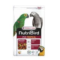 NutriBird P15 Tropical ถุงแพคเกจ 1kg.