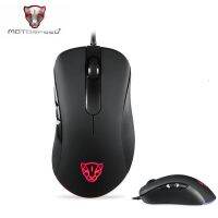 【HOT】✔◘◇ V100 USB Gamer Esport Game Mause 6200DPI Video Computer