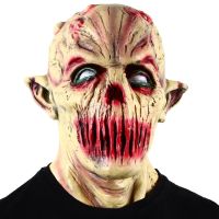 【FCL】☫ Horror Terror Masks Scary Biochemical Alien