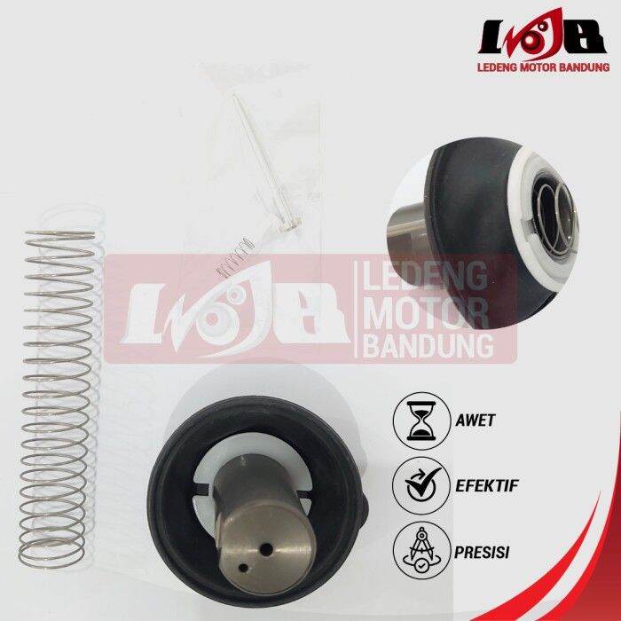 Karet Vakum Jupiter MX Spin 125 Vacum Plus Per Sol Diafragma Karburator