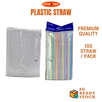 Singapore Straws, Box of 20