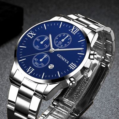 （A Decent035）แฟชั่นนาฬิกาอิเล็กทรอนิกส์ที่เรียบง่ายนาฬิกาข้อมือ Relógio Masculino