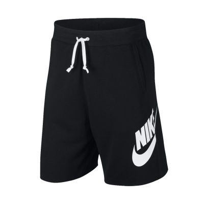 กางเกงลำลองรุ่นคลาสสิคตลอดกาลแบรนด์ไนกี้ รุ่นSportswear Short FT ALUMNI Mens Shorts (AR2376)