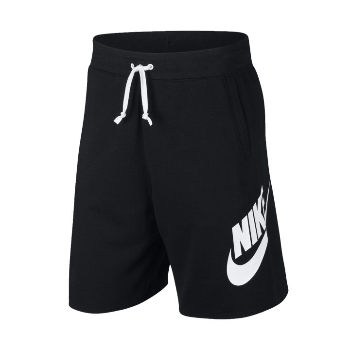 กางเกงลำลองรุ่นคลาสสิคตลอดกาลแบรนด์ไนกี้-รุ่นsportswear-short-ft-alumni-mens-shorts-ar2376