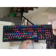 phím cơ AJAZZ DKM 150 led rgb cũ