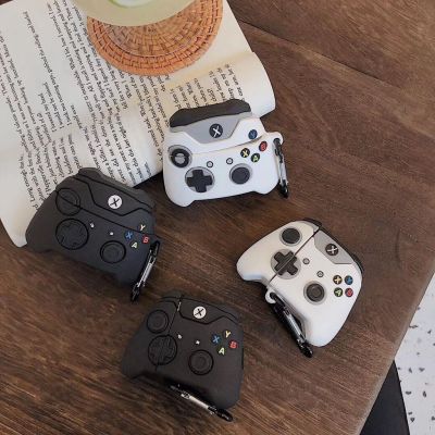 [LWF ร้อน] ◎ ₪ สำหรับ AirPods Pro 1/2 Cool 3D เกม Xbox Controller หูฟังป้องกันการกระแทก