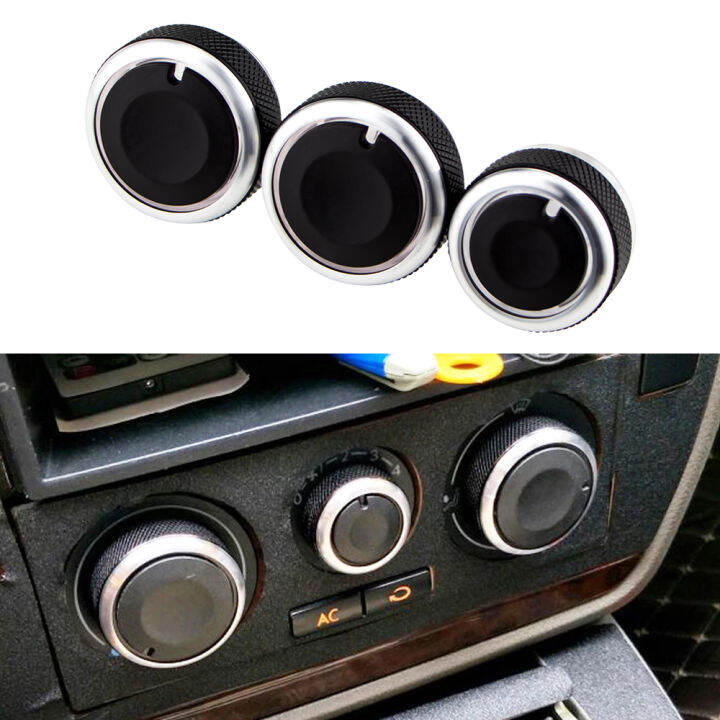 Car Air Conditioning AC Knob Heat Control Switch Button Knob For Suzuki
