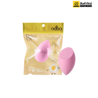 Odbo Perfect Puff Beauty Tool พัฟไข่ โอดีบีโอ เพอร์เฟค พัฟ ฟองน้ำแต่งหน้า รุ่นนุ่มพิเศษ OD8-111 (1ชิ้น คละสี)