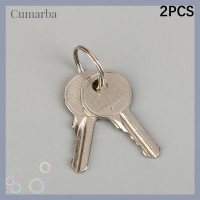 [Cumarba] 2ชิ้น455กุญแจรอบหัวเลือกความเร็วสามระดับสวิตช์กุญแจ XB2-BG03C BG33C BG25C BG21C สำหรับลิฟท์และบันไดเลื่อน