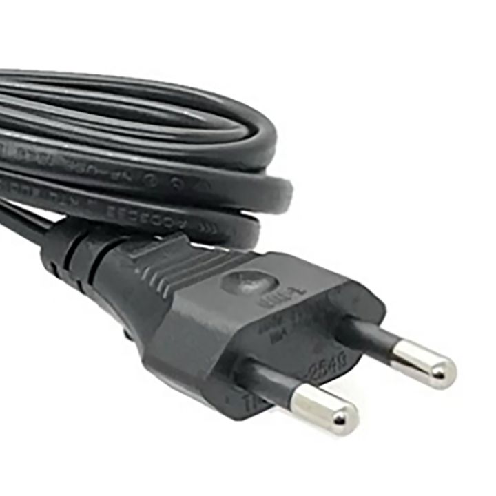 universal-power-cable-1-5m-2-hole-charging-cable-8-character-tail-for-led-lcd-tv-samsung-printer-power-cord-eu-plug