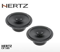 HERTZ CX 165 Coaxials ลำโพงแกนร่วม 6.5 นิ้ว 70 WattRMS