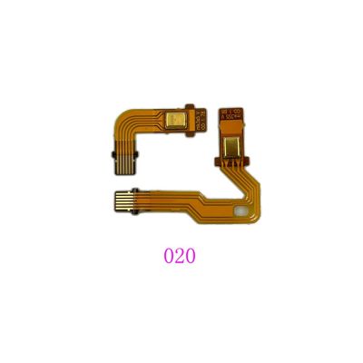 BDM010 020ไมค์ไมโครโฟนสำหรับ Ps5 Playstaion 5สายควบคุมเฟล็กซ์แอมพลิฟายเออร์อะไหล่สำหรับ LPX3762