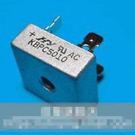 Kbpc5010 Power Rectifier 50a 1000V Kbpc 5010