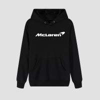 Suit the McLaren f1 male the spring and autumn period and the hooded fleece jacket McLaren McLaren custom custom