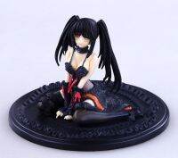 Date A Live Tokisaki Kurumi แอ็คชั่นพีวีซีคอลเลกชันตัวเลขของเล่นสำหรับ9เซนติเมตร T30