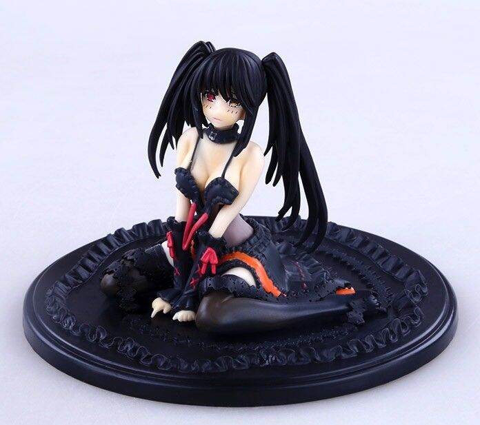 date-a-live-tokisaki-kurumi-แอ็คชั่นพีวีซีคอลเลกชันตัวเลขของเล่นสำหรับ9เซนติเมตร-t30