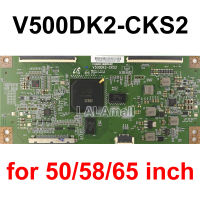 1pc TCON Board V500DK2-CKS2 V500DK2-KS1 TV T-CON Logic Board สำหรับ 39 นิ้ว 40 นิ้ว 42 นิ้ว 50 นิ้ว 58 นิ้ว 65 นิ้ว