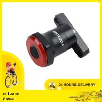 ▣✖ MEROCA Smart Sensor Taillight Bicycle Light Rear MTB Bicycle Tail Light Rechargeable Lamp High Visibility Lantern Flashlight