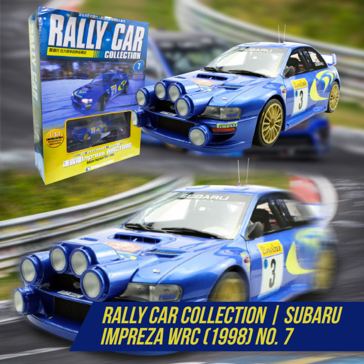 ＲＡＬＬＹCARコレクションSUBARU | www.carmenundmelanie.at