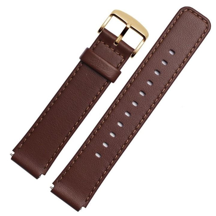 suitable-for-b6b5-watch-strap-replacement-belt-business-version-sports-leather-steel-double-buckle-unisex