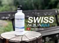 Swiss Aquakat Bottle