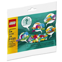 LEGO Fish Free Builds - Make It Yours 30545 Polybag