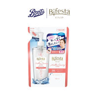 Bifesta Cleansing Lotion sensitive Refill บิเฟสต้า คลีนซิ่ง โลชั่น เซนซิทีฟ (ชนิดเติม) 360 มล.