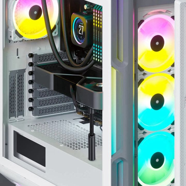 graphics-card-gpu-holder-support-adjustable-telescopic-rotary-screw-aluminum-alloy-video-card-sag-bracket-desktop