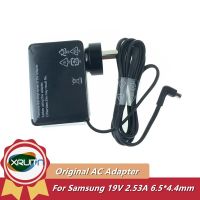 ? Genuine A4819 KSML 19V 2.53A 48W AC Adapter For SAMSUNG TH390S LC27JG52QQUXEN UH750 MONITOR Charger ODYSSEY G5 HW-K360 HW-K430