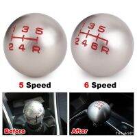 【hot】✕☏▽  5/6 Speed Aluminum  Matte Shift Knob M10x1.5 for FD2 FN2 EP3 R DC2 DC5 knob