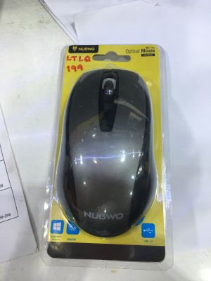 USB Optical Mouse NUBWO NM-154