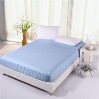 【hot】！ Cotton  Encryption Fabric Bed Sheet Four Corners With Elastic160x200cm 200x220cm Specifications