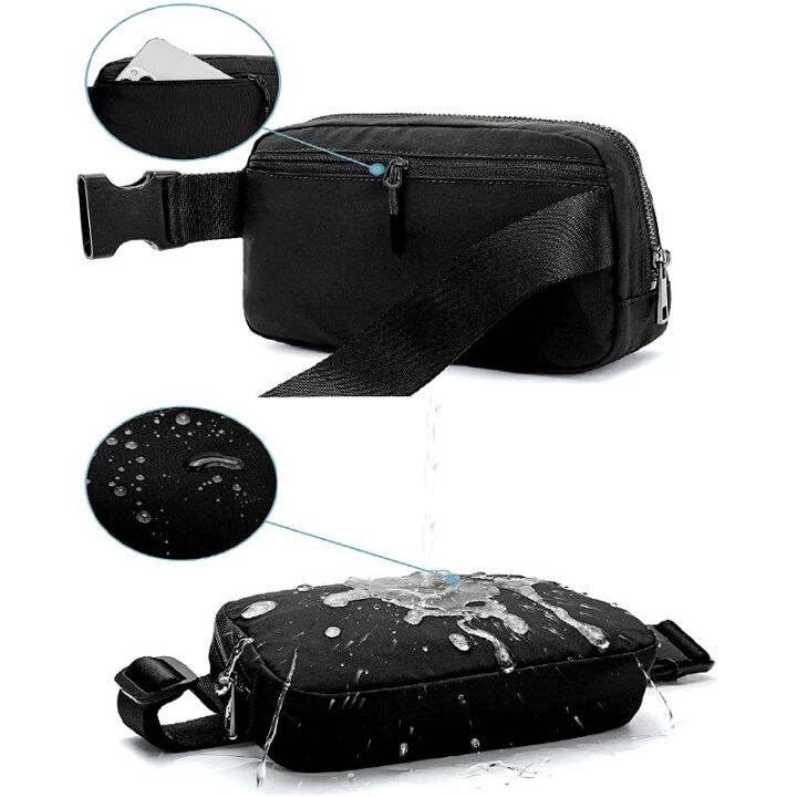 adjustable-strap-mobile-phone-bags-waterproof-outdoor-sport-waist-bag-fanny-pack-crossbody