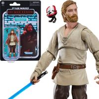 3.75นิ้ว Original Hasbro Star Wars The Vintage Collection Obi-Wan Kinobi (Wandering Jedi) Action Figure ของเล่นเด็ก