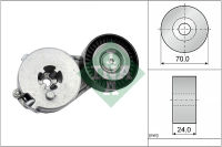 ลูกรอกสายพานหน้าเครื่อง AUDI A4 B8 A5 Q5 1.8 2.0 TFSI 2007-2017 VW CARAVELLE T5 2.0 TSI 2011-2015 INA