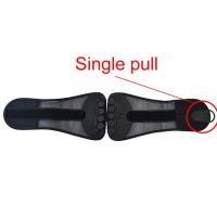 New Double Pull Waist Brace Back Lumbar Support Corset Woman Man Waist Trimmer Belt Injury Muscle Posture Corrector Belt