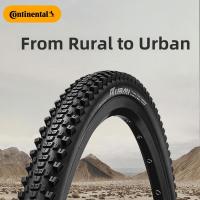 Continental Ruban Mountain Bike Tire 27.529 X 2.32.6 Pure Grip Compound Shield Wall System Non-Folding Tire Steel Wire Tyre