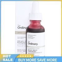 10นาที Exfoliating Face The Ordinary AHA 30% + BHA 2% Peeling Solution 30Ml